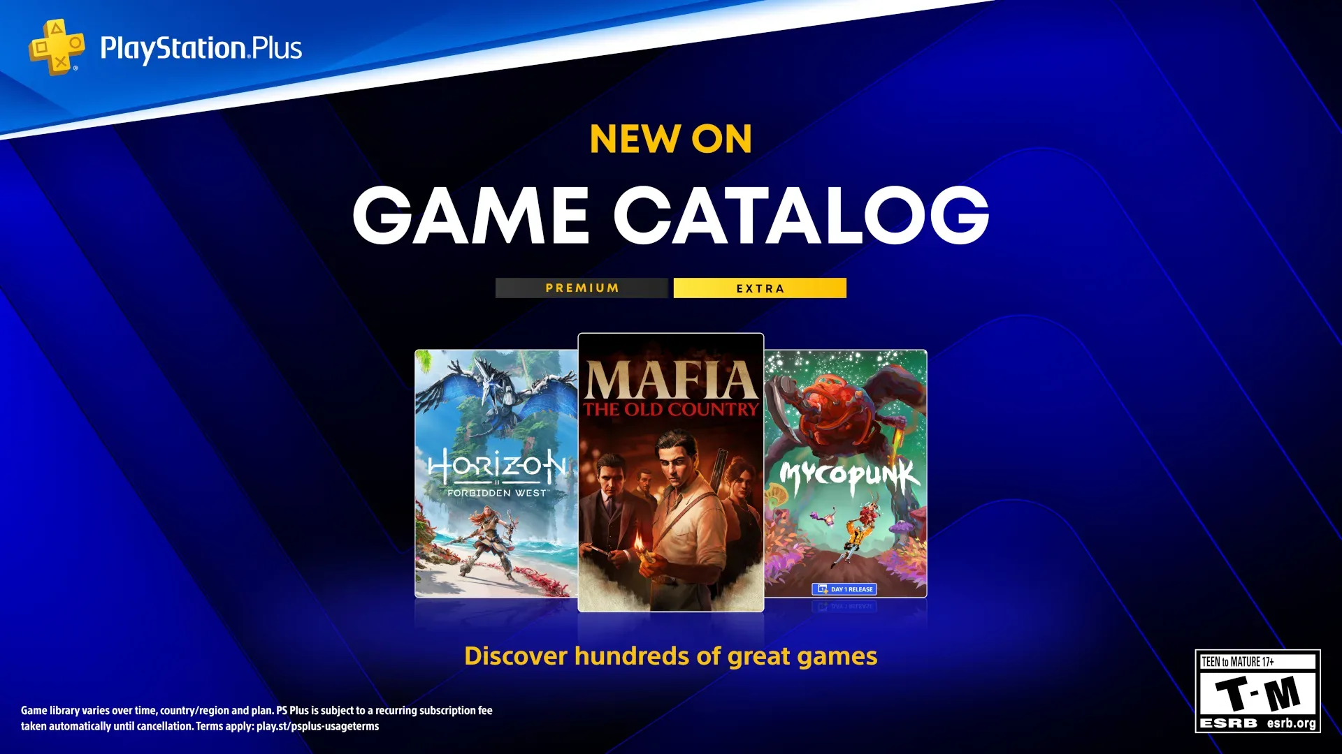 PS Plus Ekim 2026 oyunları