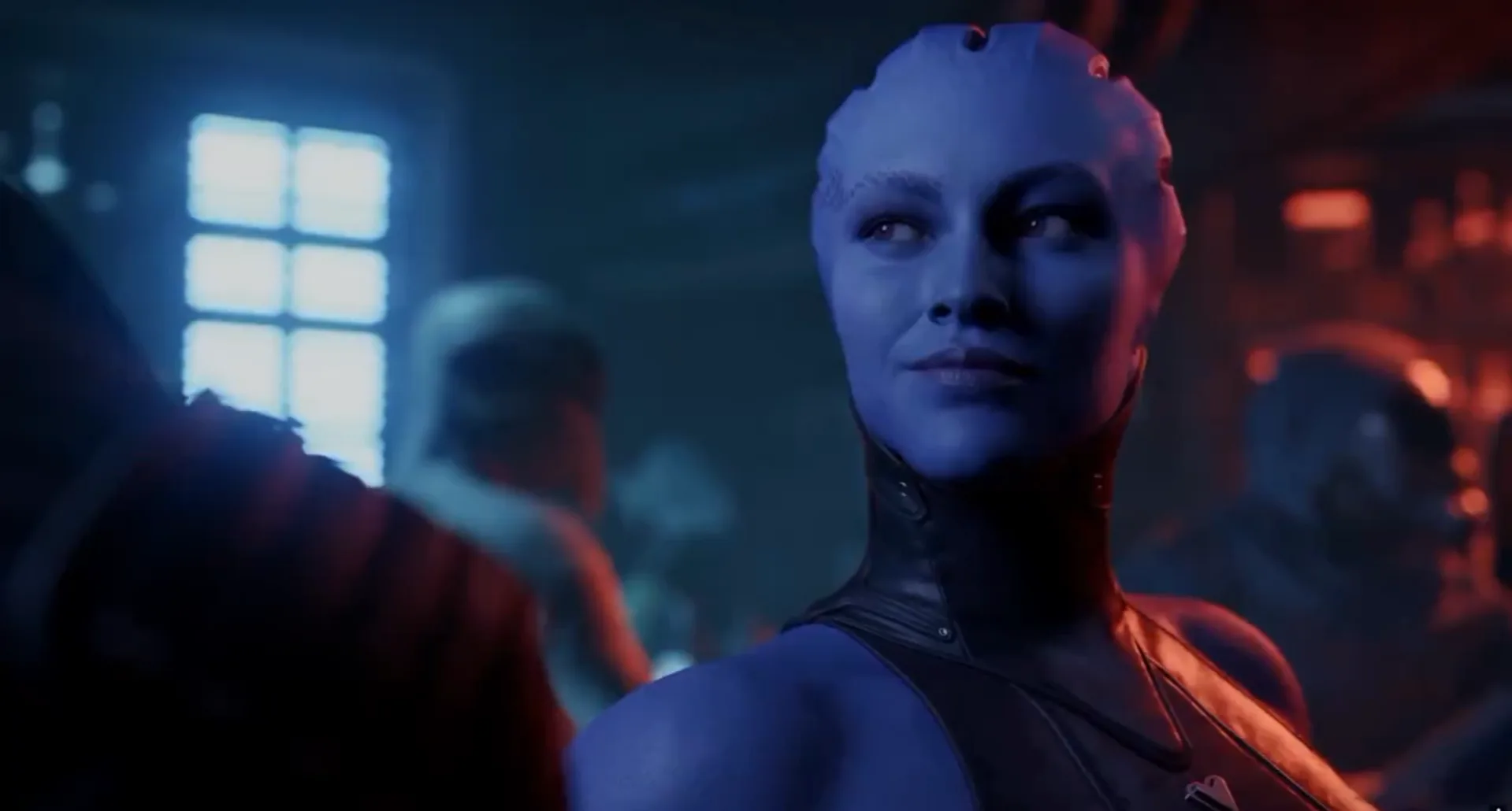 İptal edilen yeni Mass Effect oyunun fragmani sızdı