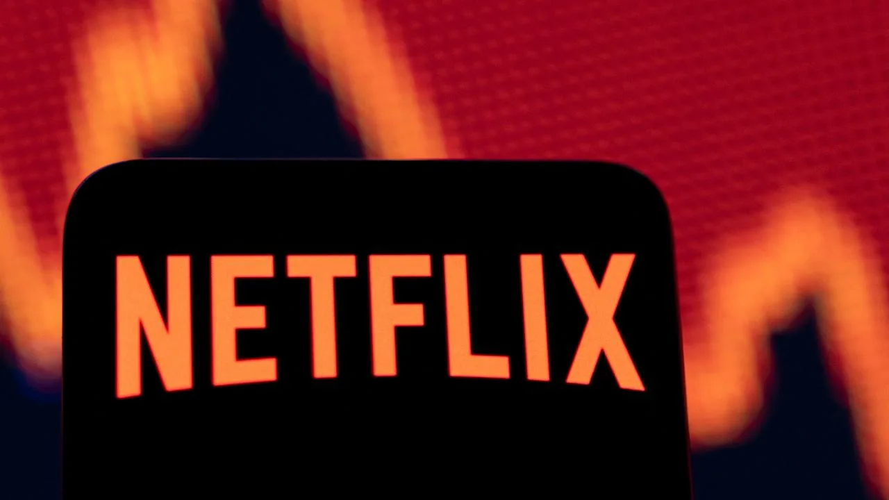 Netflix'te izlenme süreleri düşmeye devam ediyor.