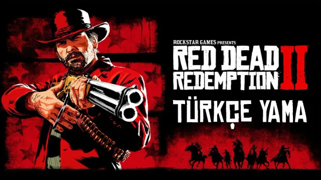 RDR 2 Türkçe Yama