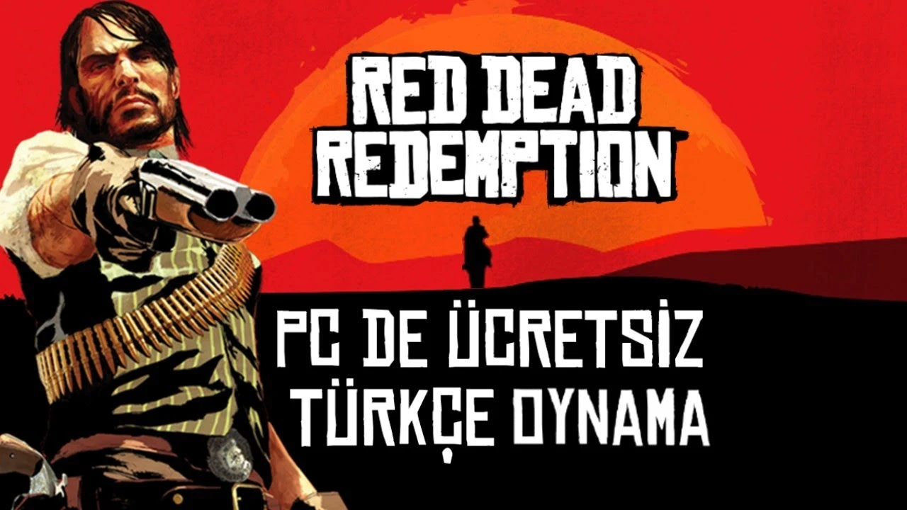 RDR 1 Türkçe Yama PC