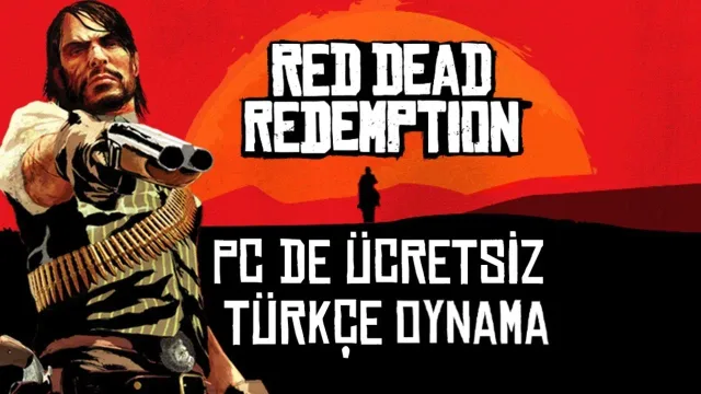 RDR 1 Türkçe Yama PC