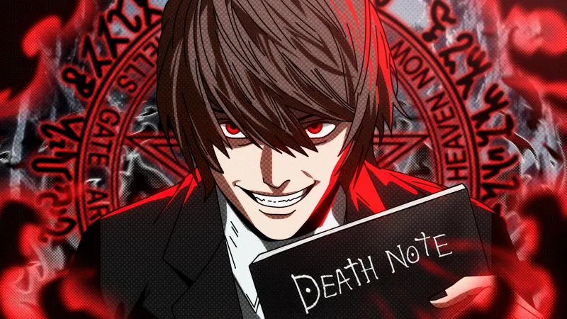 Death Note görseli