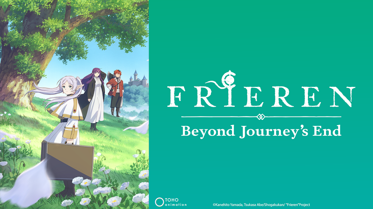 Frieren: Beyond Journey's End Kapak resmi