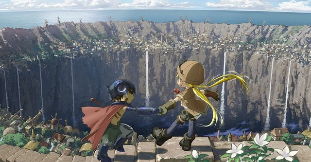 Made in Abyss görseli