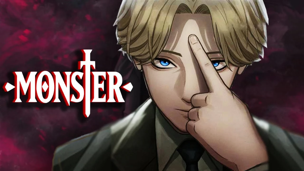 Monster görseli