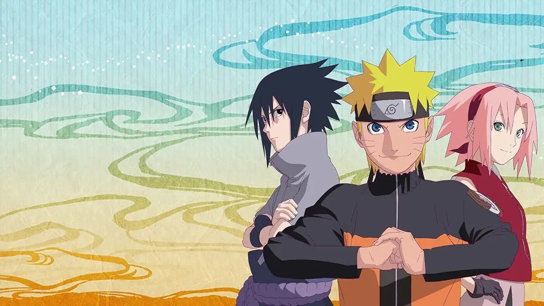 Naruto Shippuden görseli