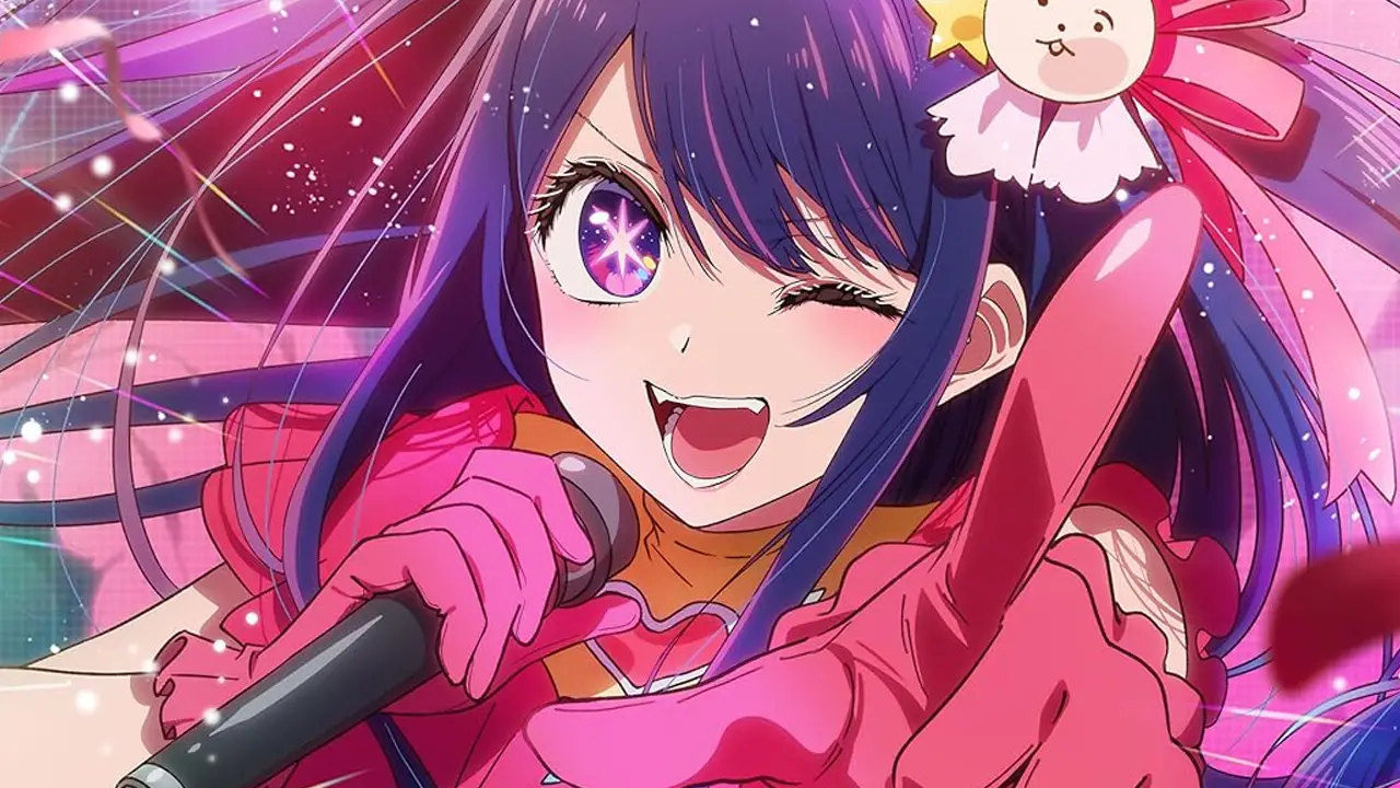Oshi no Ko