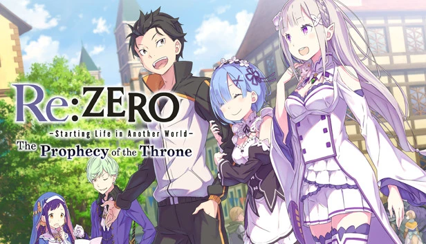 Re:Zero görseli