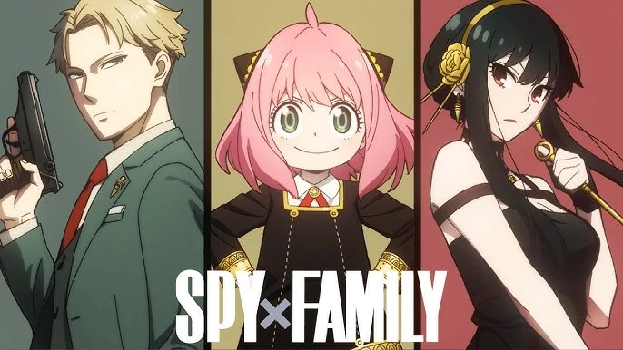 Spy x Family görseli