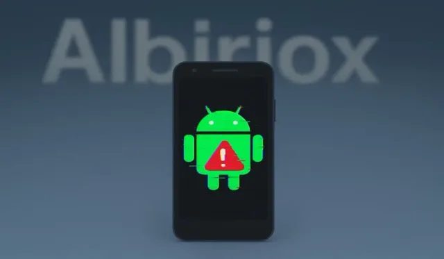 Android cihazlar Albiriox virüsü tehdidi altında