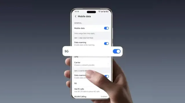 5G nasıl kapatılır hızlı çözüm