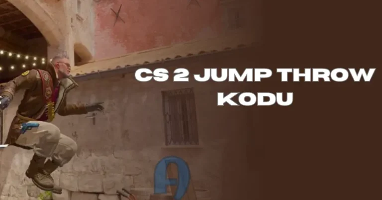 CS2 Jump Throw bind kodu