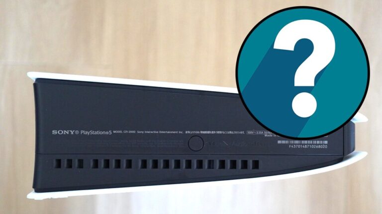 PS5 CFI Kodları Tablosu ve Açıklaması