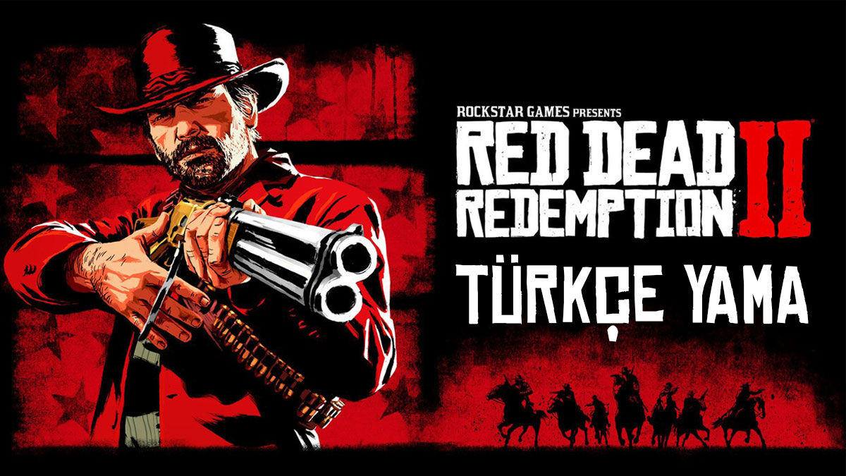 RDR 2 Türkçe Yama