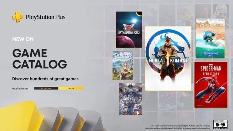 PS Plus Ağustos 2025 oyunları listesi