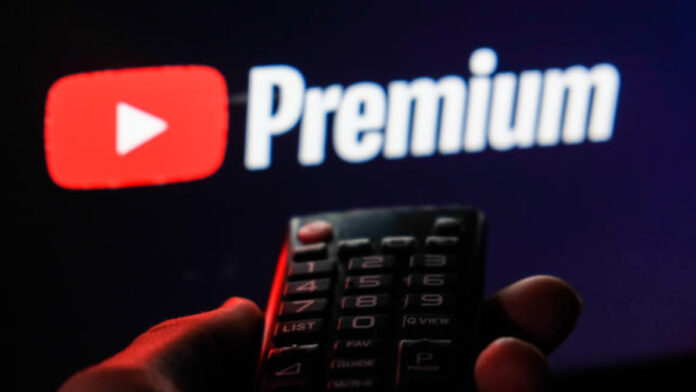 YouTube premium aile planı