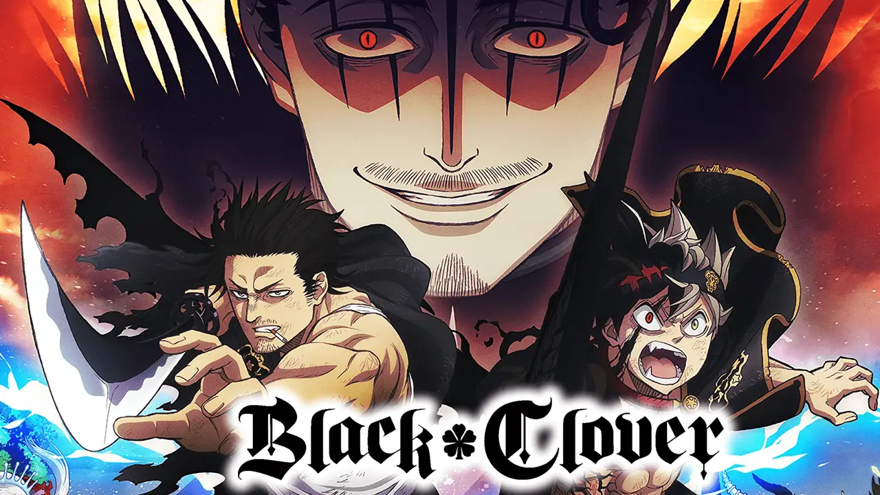 Black Clover