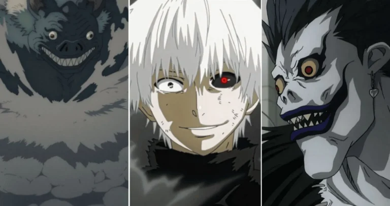 En iyi 40 anime listesi sizlerle.