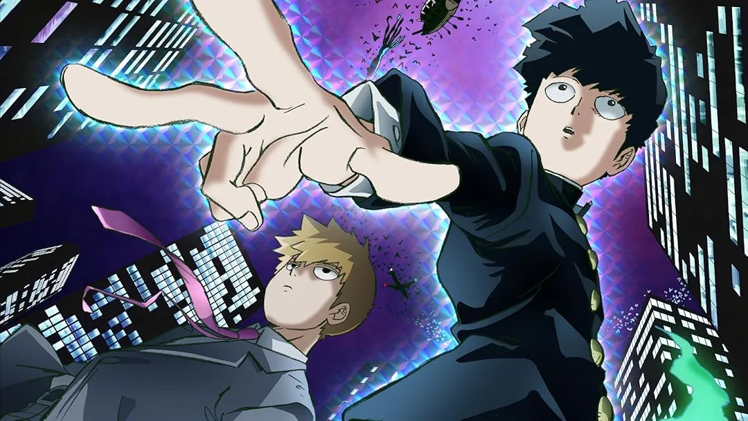 Mob Psycho 100 görseli