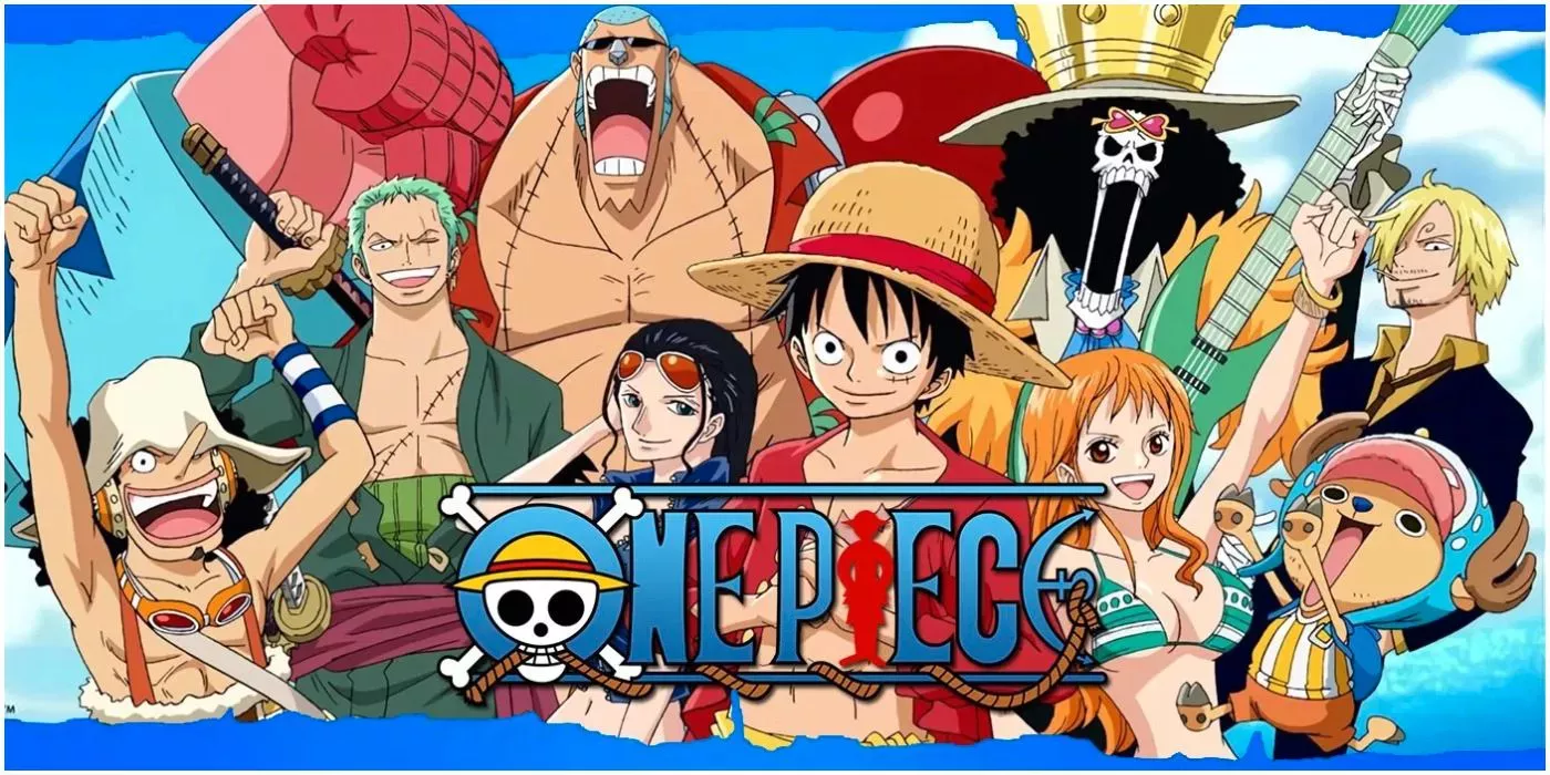 One Piece görseli