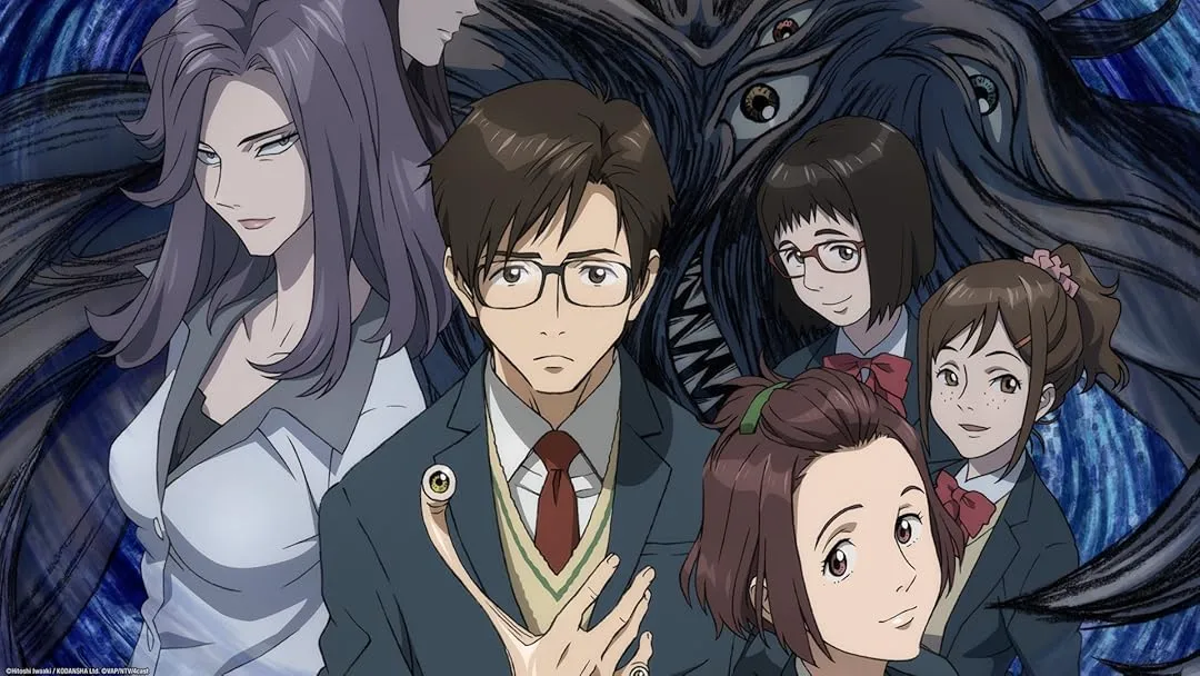 Parasyte: The Maxim görseli