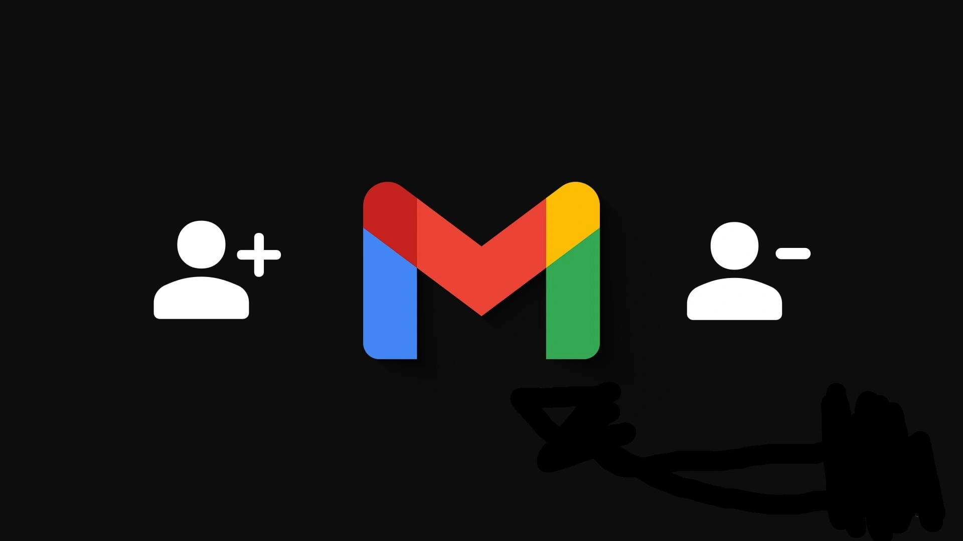 Gmail adres değiştirme