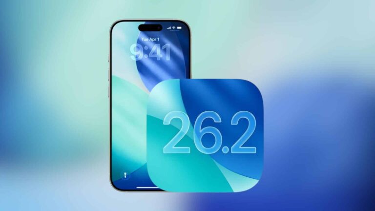 iOS 26.2 çıkış tarihi yaklaşıyor