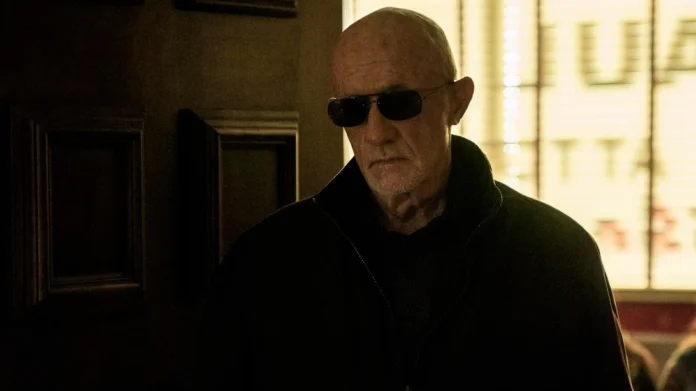 Mike Ehrmantraut Mike Ehrmantraut