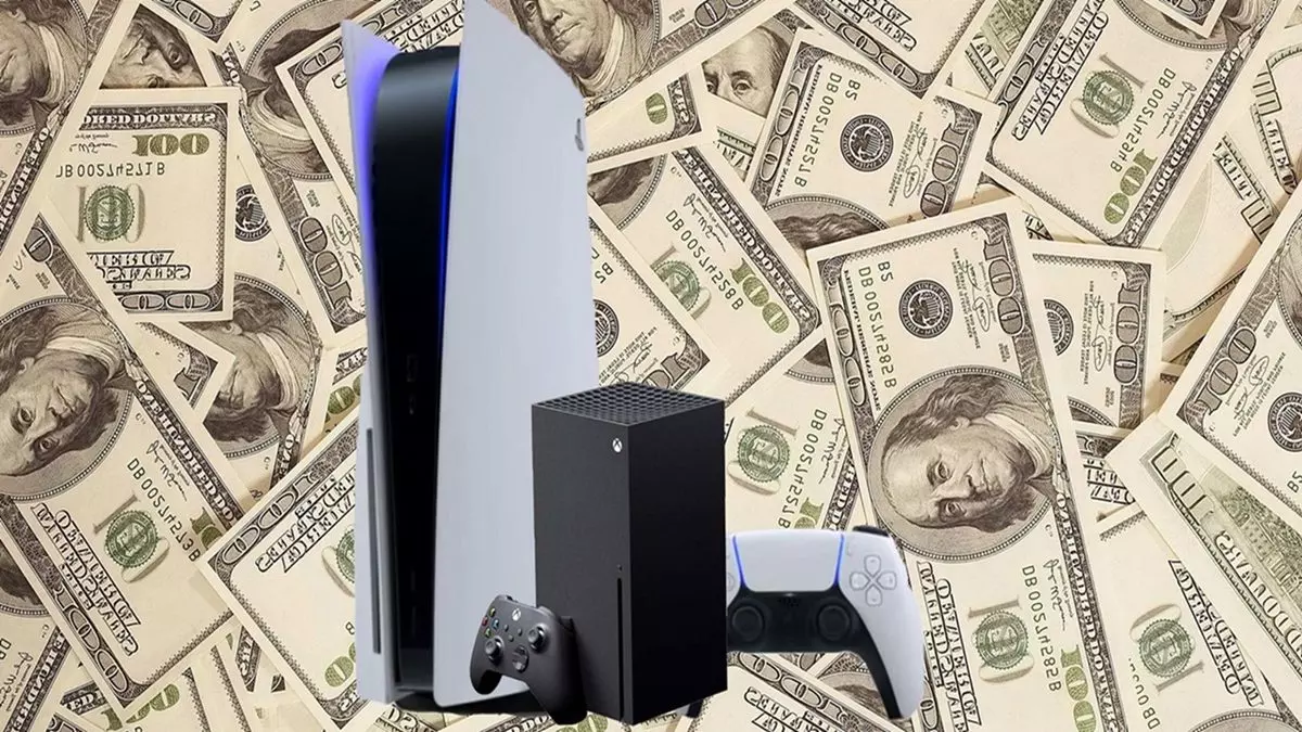 PS5 ve Xbox fiyatları