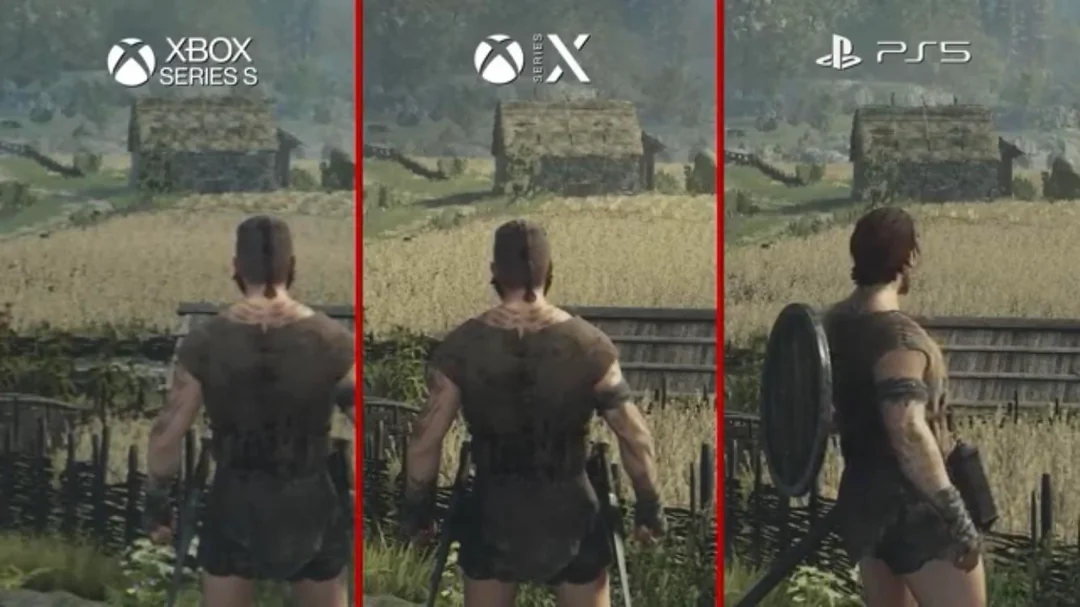 PS5 vs Xbox performans